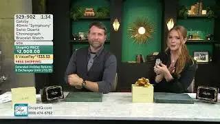 Gatsby Timepieces - Watches - Hannah Timm TV Host