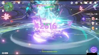 (SHOWCASE) C6 Cyno DESTROYS Kenki In 30 SECONDS! Genshin Impact Leaks 3.0/3.1/3.2/3.3