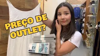 VALE A PENA?  PORTO BELO OUTLET PREMIUM - com valores