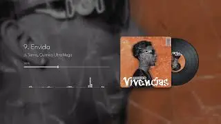 Js Serna, Quimico Ultra Mega - Envidia (Audio Oficial)