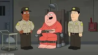 Peter's Last Meal on Death Row &ndash; Family Guy, Season 22