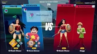 MultiVersus Wonder Woman