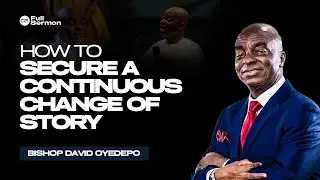 The Kingdom Prayer Advantage: How to Win Battles You Never Fought | Bishop David Oyedepo