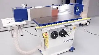 HOLZKRAFT - KSO 150 FD Profi-Kantenschleifmaschine