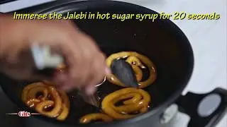 How to make Jalebi