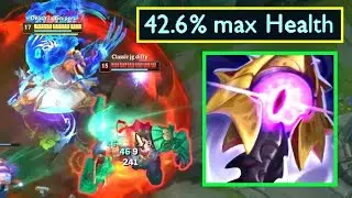 Can Udyr kill 6000 HP Tank Sion?