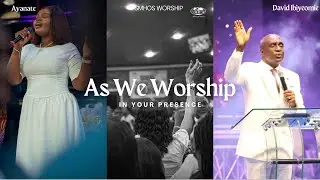 Jesus, we believe- Ayanate x David Ibiyeomie