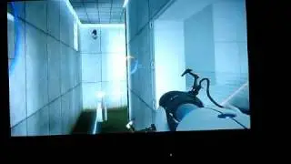 Portal Alternate Ending?