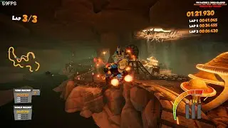 [WR] Shiny Shroom - 1:47.710 - The Karters 2 Beta v0.6.8