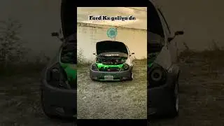 Ford Ka geliyo de saklansınlar #ford #fordka #renoult #twingo #shorts #youtubeshorts #FGseries