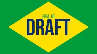 FIFA 16 DRAFT | Brazylijska sensacja!