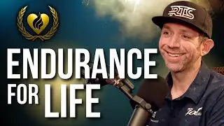 Building Endurance for Life - with Para-Triathlete Dave Whelan