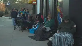 Bridge Street Mall’s Lego, Lululemon stores draw large Black Friday crowds