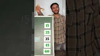 Guess the correct number and win Cash 🤑#shorts #challenge