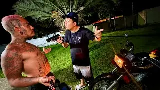 OQUE VOCÊ FEZ  COM A MÃE DO ARTUR…