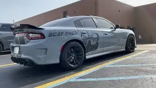 2015+ Charger V8 MRT RD Exhaust #9G160