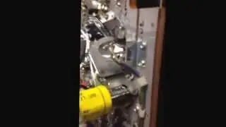 Williams F-14 tomcat ball feed issue