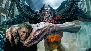 30-метровые ДЕМОНЫ Вырвались из АДА, чтобы перемолоть Человечество в ФАРШ