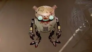 CAGD320 - Eddie Bot