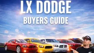2005-10 Charger Buying Guide!