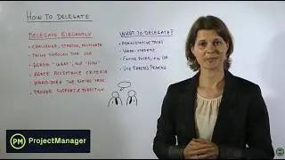 How To Delegate - Leadership Training