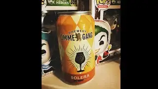 #48 Solera tart golden ale Brewery Ommegang craft beer review