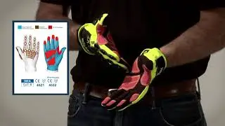 Debris Cuff Extrication Gloves   EXT Rescue&reg; 4013