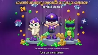 🌌🪐Reaccionando al Nuevo pase #24 de Fun Run 4