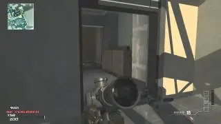 MrTrusted - MW3 Game Clip