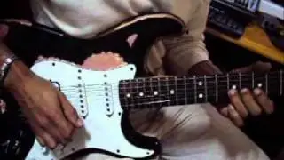 richie kotzen  * alexandre angelo  - improviso fusion.