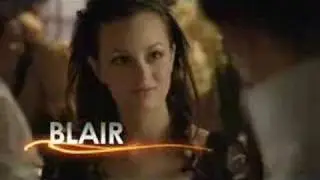 Blair Promo [Gossip Girl]