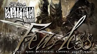 FEARLESS | @INITIALAUDIO Beatmaking Contest 2022 | Hip Hop Instrumental