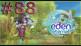 Eden Eternal (2025) Ep 88 - Mechanic&rsquo;s Lover, Flight Safety Guide (Skyreach Jungle, Lvl 60, Thief)