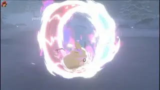 Aura Wheel (Morpeko's Signature Move) | Pokemon Sword and Shield