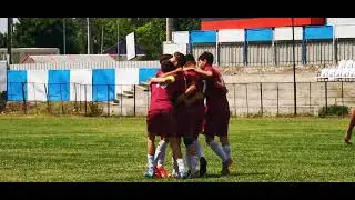 Under 15 A, Etapa 6, A.C.S. Dunărea Măcin - C.S. D. P.  Granitul Babadag, 21 iunie 2025