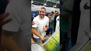 LUIS MARCANO | Con gran emoci&oacute;n esperamos la cl&aacute;usula de los Juegos Deportivos Anzo&aacute;tegui 2023