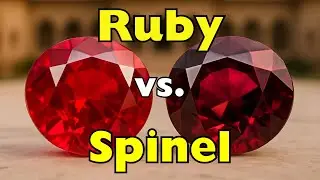 Rubies vs. Spinels: The Royal Mistake That Fooled Crowns