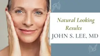 Real Patient Testimonial | Life-Changing Results with John S. Lee MD Plastic Surgery