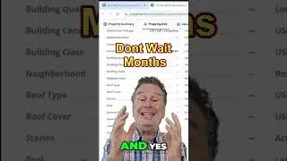 Foreclosure Auction Secrets: Buying Homes in Florida! #shorts