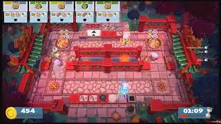 Overcooked! 2 | Online Multiplayer