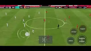 групповой этап Сербия vs  Швейцария в FIFA23 Mobile ( FIFA WORLD CUP 2022 QATAR  )