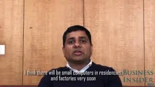 Ambarish Gupta, CEO, knowlarity