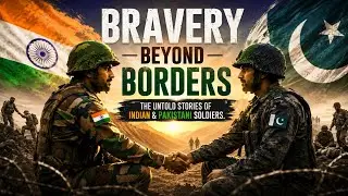 Indian and Pakistan Soldiers: Stories of Bravery and Sacrifice |
