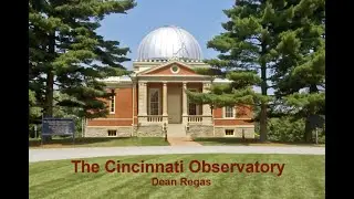 Cincinnati Observatory Tour
