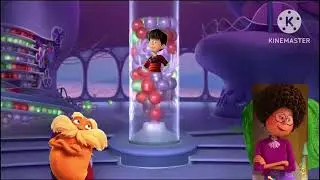 Ted Wiggins Bags 👜 The Lorax