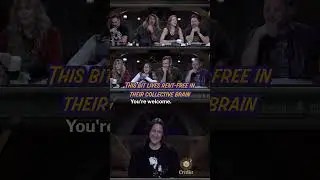 Critical Role Cast Sync Up for an Unscripted Inside Joke | Campaign 3