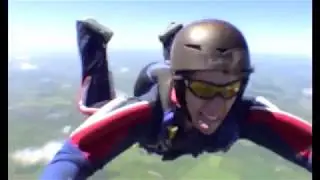 Formation Skydiving - Jump 5 (Slow/Fastfall 2)