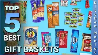 Top 5 Best Gift Baskets Review in 2025