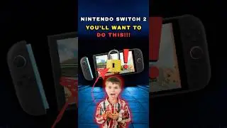 LOCK your SWITCH 2 before the Gremlins get it!