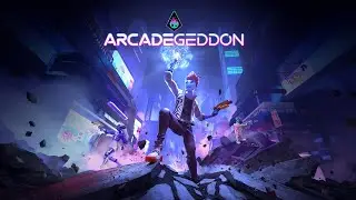 Arcadegeddon Early Access: Tutorial/ First level Playthrough (4K UHD)